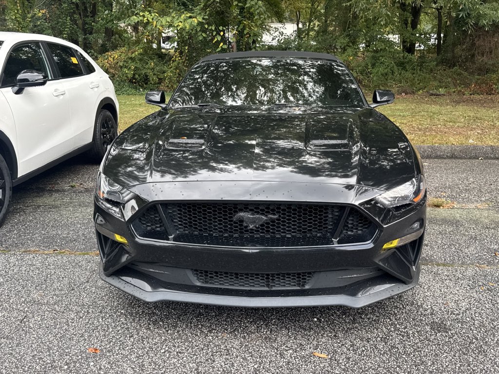 Used 2022 Ford Mustang GT Premium w/ Equipment Group 401A RWD image 2