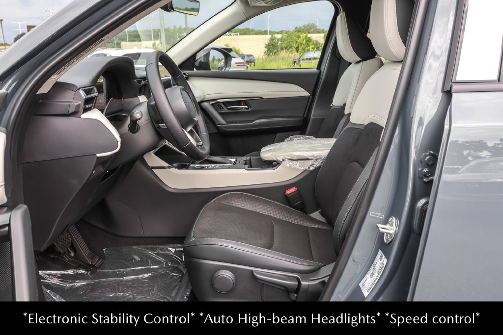 New 2026 MAZDA CX-5 Select AWD/4WD image 7