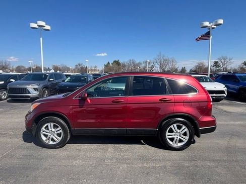 Used 2010 Honda CR-V EX-L image 8