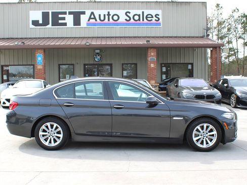 Used 2015 BMW 528i Sedan image 8
