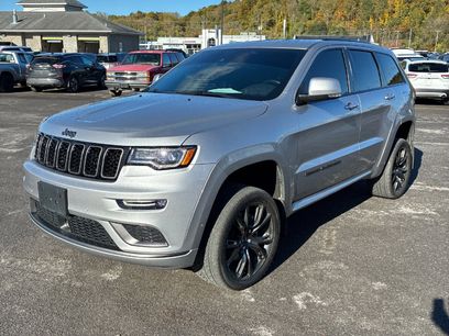 Used 2021 Jeep Grand Cherokee High Altitude