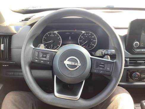 Certified 2024 Nissan Pathfinder S AWD/4WD image 11
