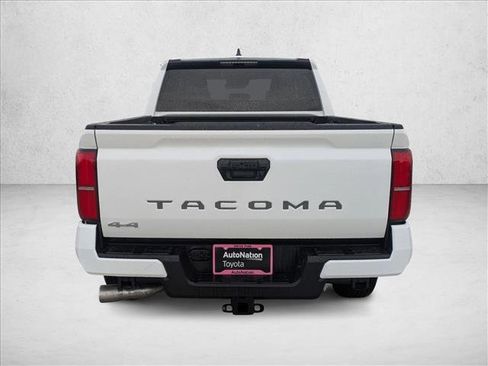 New 2025 Toyota Tacoma SR5 image 8
