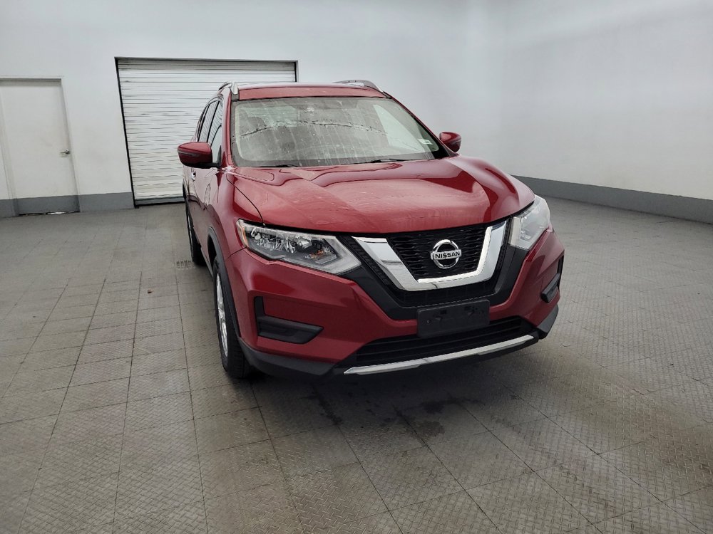 Used 2017 Nissan Rogue SV AWD/4WD image 14