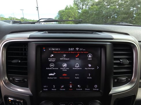 Used 2018 RAM 1500 Big Horn AWD/4WD image 22