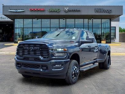 New 2026 RAM 3500 Big Horn