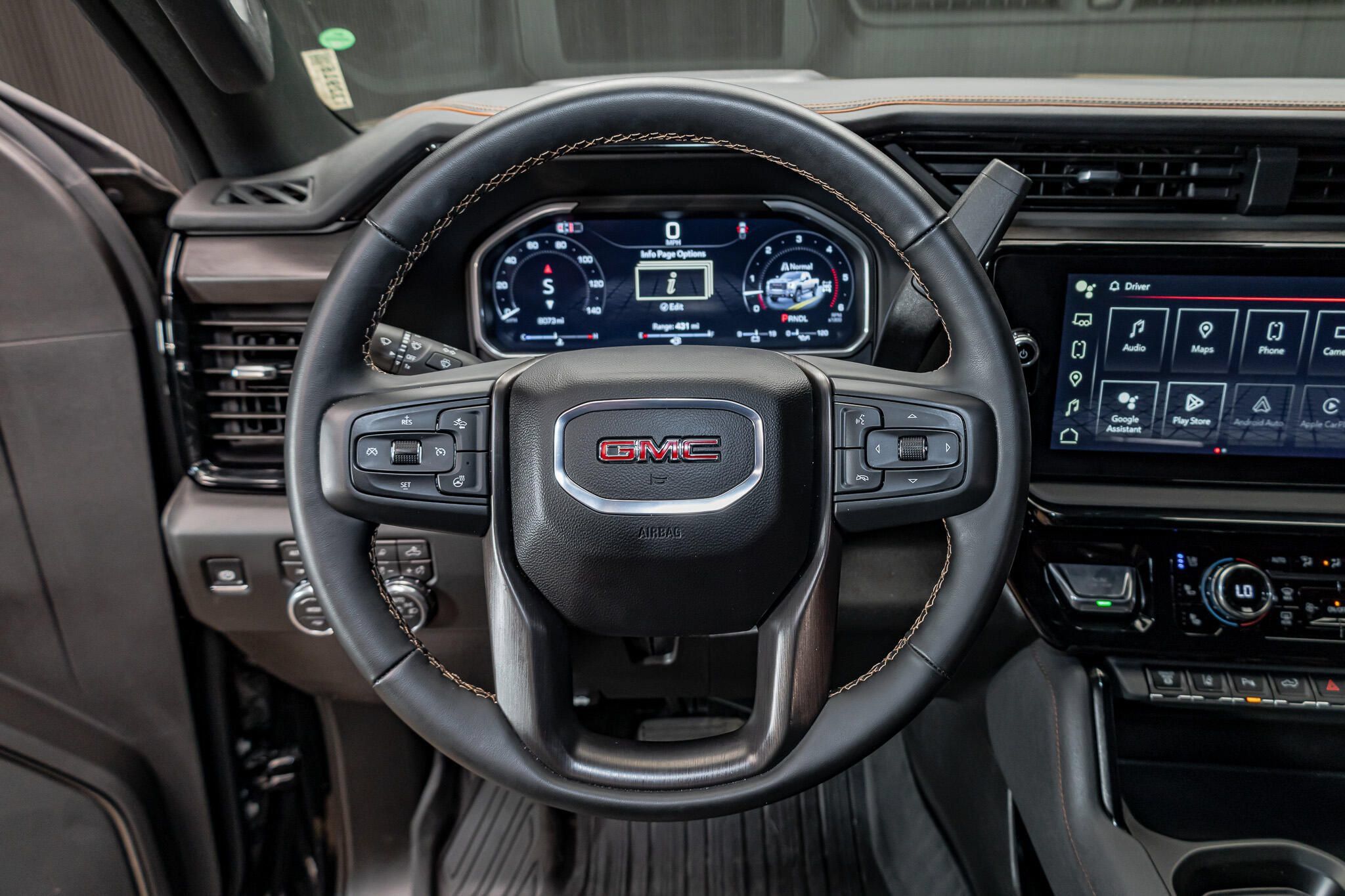 Used 2026 GMC Sierra 3500 AT4 w/ AT4 Premium Plus Package AWD/4WD image 19