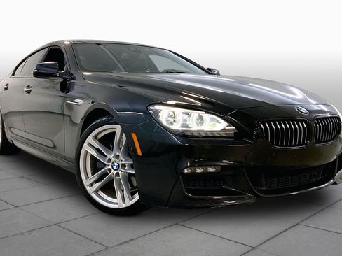 Used 2015 BMW 650i Gran Coupe xDrive AWD/4WD image 2