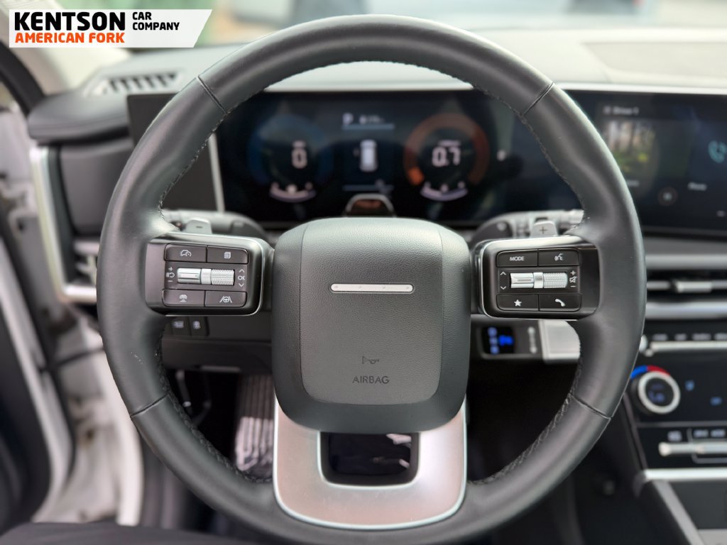 Used 2026 Hyundai Santa Fe SEL AWD/4WD image 11