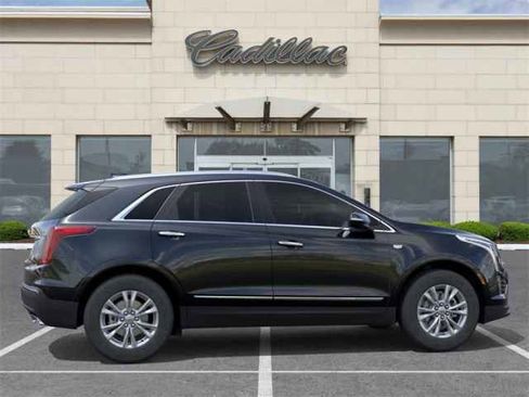 New 2026 Cadillac XT5 Luxury image 6