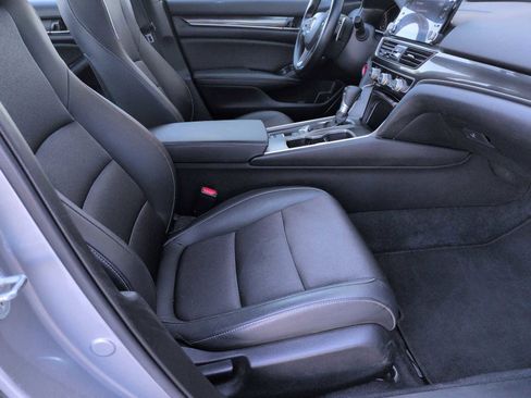 Certified 2022 Honda Accord Sport image 21