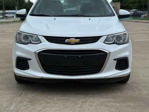 Used 2020 Chevrolet Sonic Premier FWD image 2