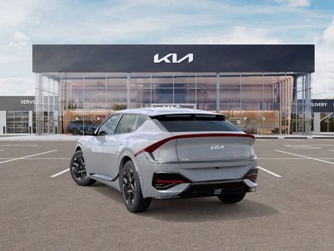 New 2025 Kia EV6 GT-Line image 4