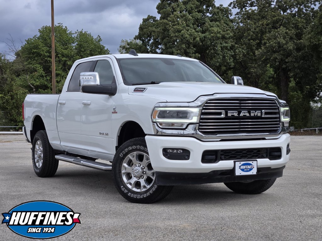 Used 2024 RAM 2500 Laramie AWD/4WD image 1