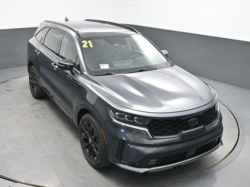 Used 2021 Kia Sorento SX FWD image 24