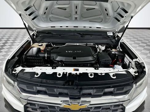 Used 2021 Chevrolet Colorado W/T w/ WT Convenience Package image 27