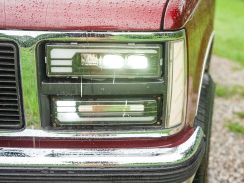 Used 1988 GMC Sierra 1500 4x4 Regular Cab image 36