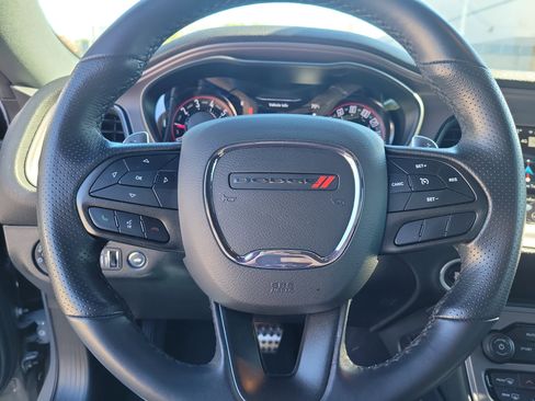 Used 2023 Dodge Challenger R/T w/ Blacktop Package image 16