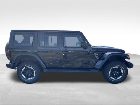 Used 2020 Jeep Wrangler Unlimited Rubicon w/ Dual Top Group AWD/4WD image 5