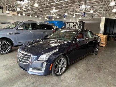 Used 2016 Cadillac CTS Premium w/ V-Sport Package