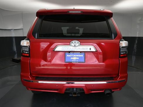 Used 2024 Toyota 4Runner Limited image 10