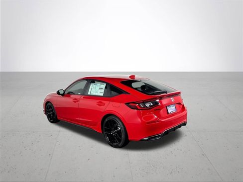 New 2026 Honda Civic Sport image 8