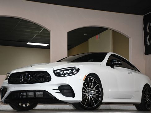 Used 2023 Mercedes-Benz E 450 Coupe image 84