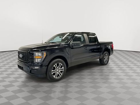 Used 2023 Ford F150 XL w/ STX Appearance Package image 7