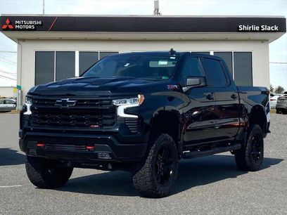 Used 2023 Chevrolet Silverado 1500 LT Trail Boss w/ Protection Package