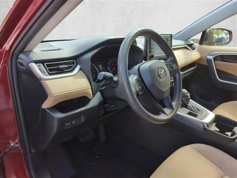 Certified 2019 Toyota RAV4 LE w/ All Weather Liner Package AWD/4WD image 13