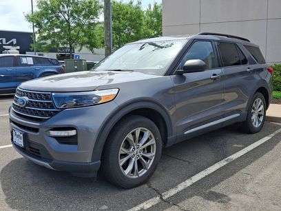 Used 2023 Ford Explorer XLT w/ Equipment Group 202A