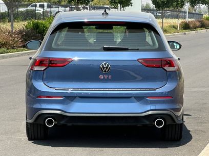 New 2026 Volkswagen GTI S