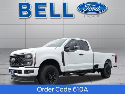New 2025 Ford F350 XL w/ STX Appearance Package