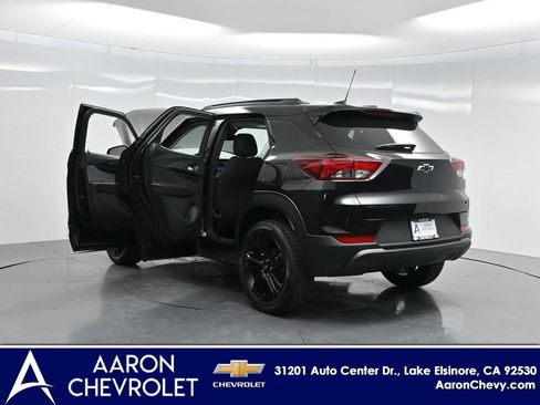 New 2026 Chevrolet TrailBlazer LT w/ Midnight Edition image 48