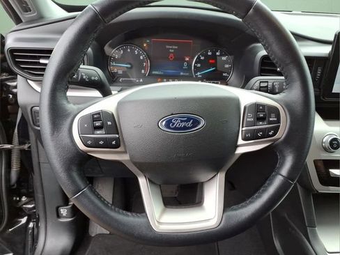 Used 2023 Ford Explorer XLT w/ Class IV Trailer Tow Package AWD/4WD image 27