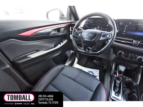 Used 2026 Chevrolet TrailBlazer RS FWD image 9