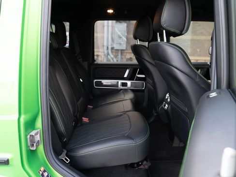 Used 2022 Mercedes-Benz G 63 AMG 4MATIC image 52