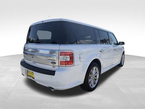 Used 2019 Ford Flex Limited AWD/4WD image 5