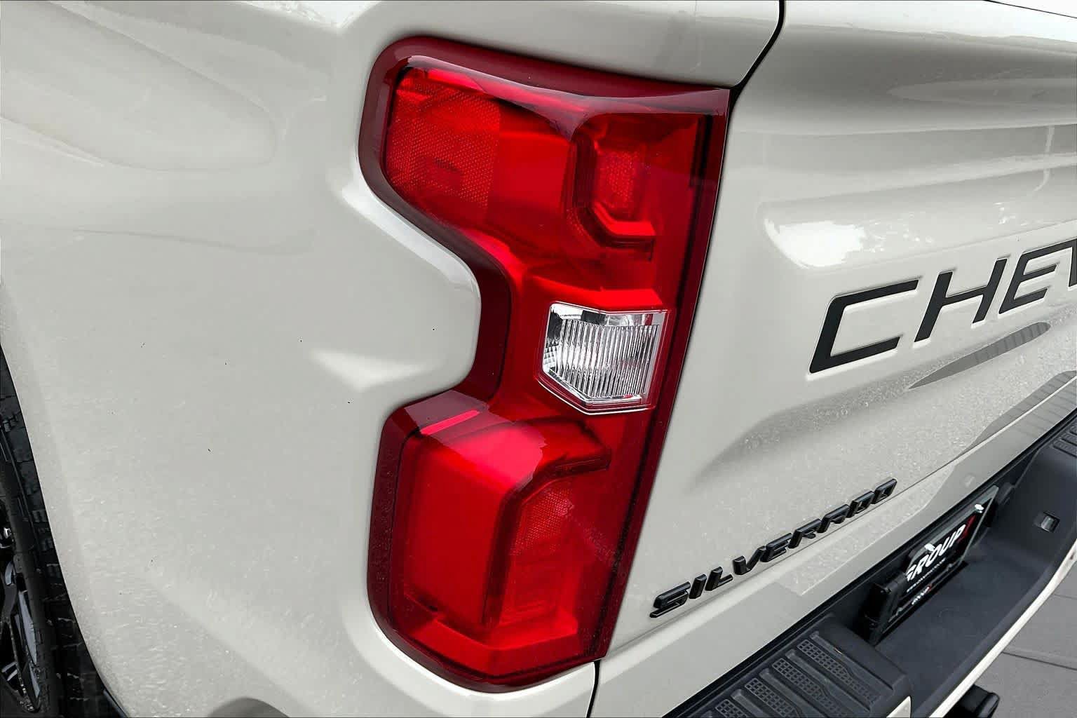 Used 2026 Chevrolet Silverado 1500 RST w/ RST All Star Premium Package AWD/4WD image 29