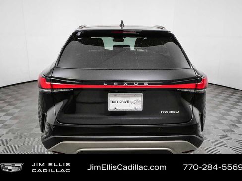 Used 2023 Lexus RX 350 Premium Plus w/ Accessory Package (Z1) FWD image 27
