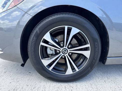 Used 2023 Nissan Sentra SV w/ All-Weather Package FWD image 10