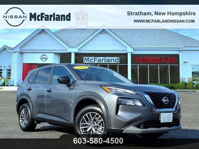 Certified 2023 Nissan Rogue S