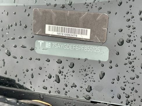 Used 2023 Tesla Model Y Performance AWD/4WD image 4