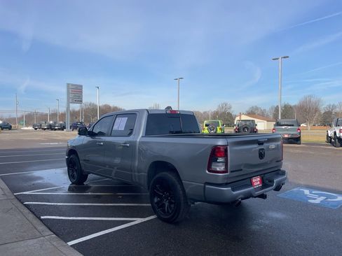 Used 2022 RAM 1500 Big Horn image 9