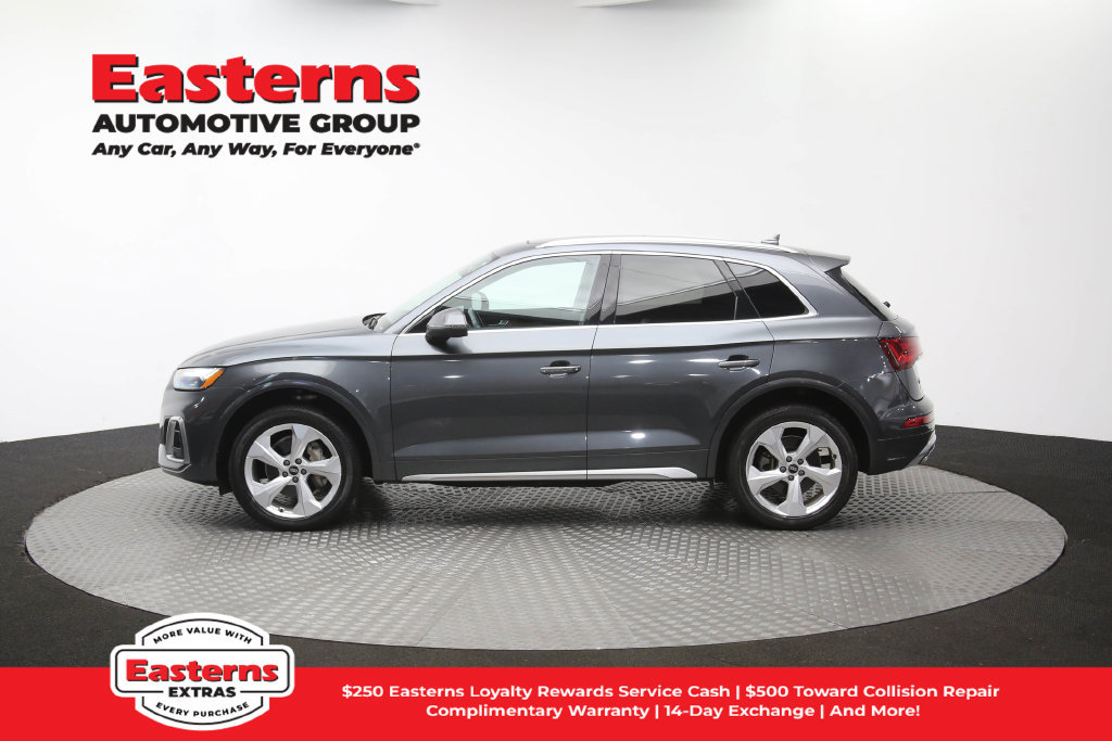 Used 2022 Audi Q5 2.0T Premium Plus w/ Premium Plus Package AWD/4WD image 64