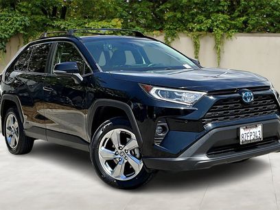 Certified 2021 Toyota RAV4 XLE Premium