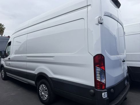 Used 2022 Ford Transit 350 148 High Roof Extended w/ Interior Upgrade Package image 3