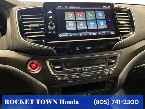 New 2026 Honda Ridgeline TrailSport image 19