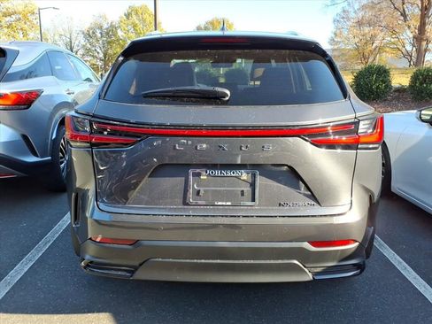 New 2026 Lexus NX 350h FWD w/ Accessory Package (2T) image 5