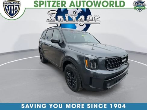 Certified 2024 Kia Telluride SX Prestige X-Pro AWD/4WD image 2